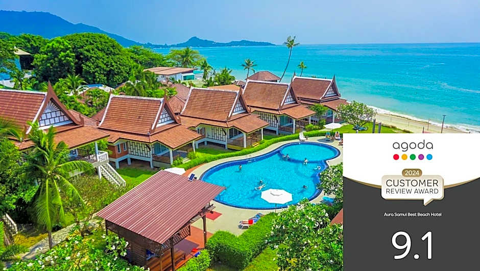 Aura Samui Best Beach Hotel