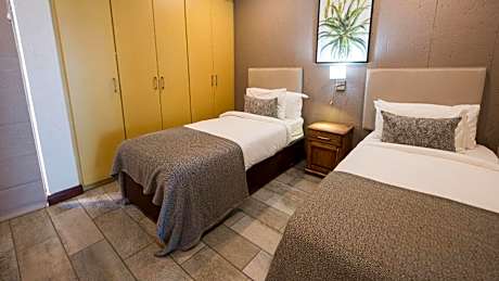 Two-Bedroom Apartment with Ocean View