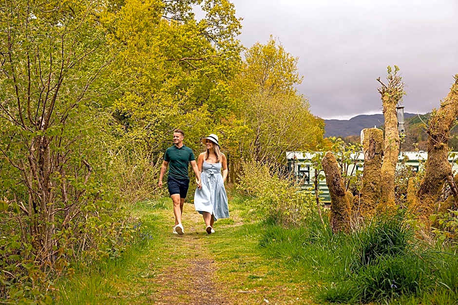 Loch Awe Holiday Park