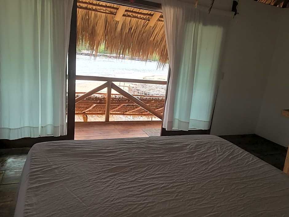 Cabañas La Isla Chacahua