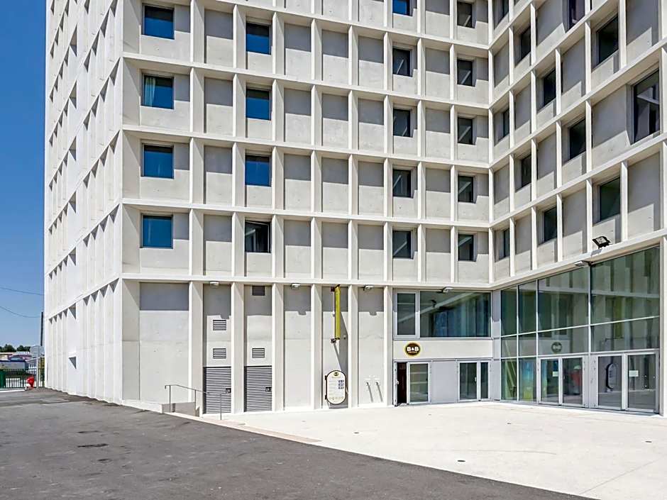 B&B HOTEL Marseille Les Ports