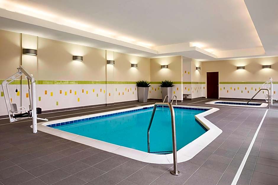 Fairfield Inn & Suites by Marriott Akron Fairlawn