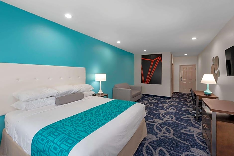 Americas Best Value Inn Houston Willowbrook