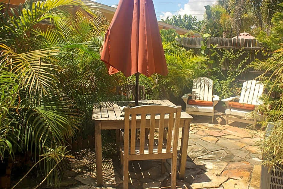 Beach Place Guesthouses