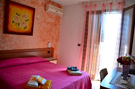 Double or Twin Room with Balcony