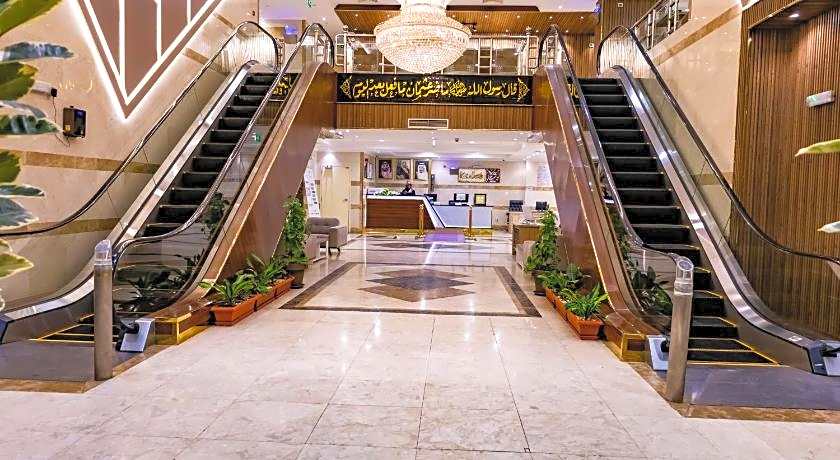 Waqf Othman Bin Affan Hotel