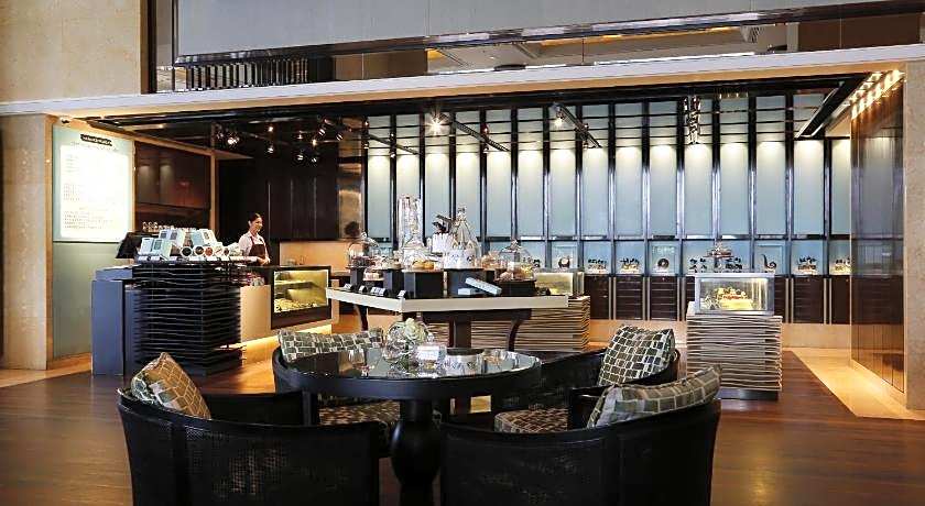 Shangri-La Hotel Bangkok