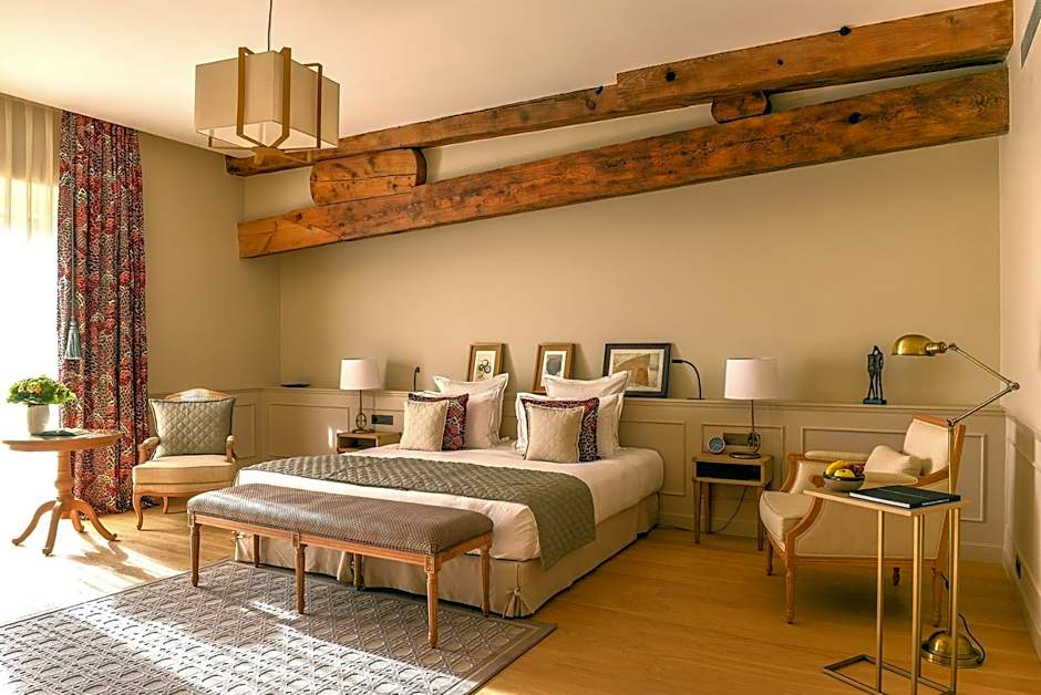 Hotel Chais Monnet & Spa