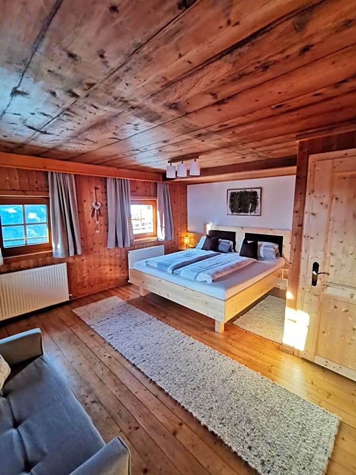 Ferienhaus Innerkienzerhof - Urlaub am Bauernhof