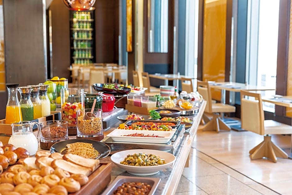 Royal Park Hotel The Shiodome, Tokyo