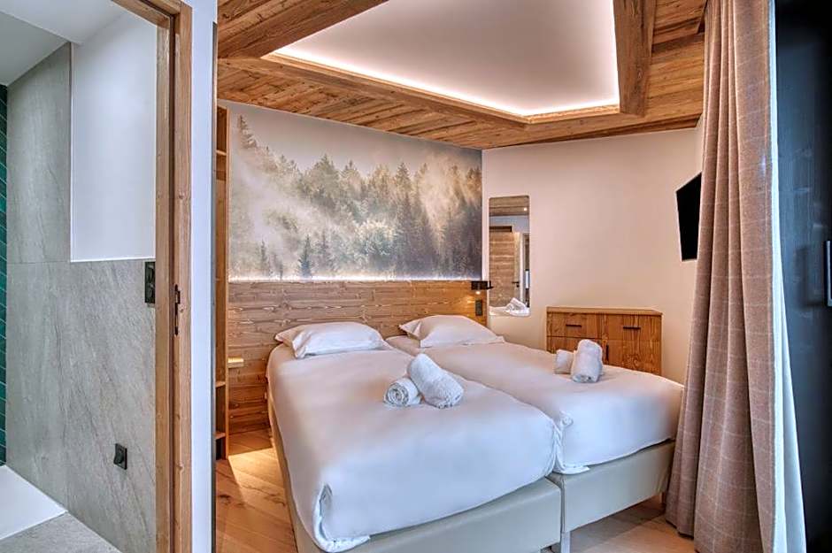 Lodge des Glaciers - La Rosière