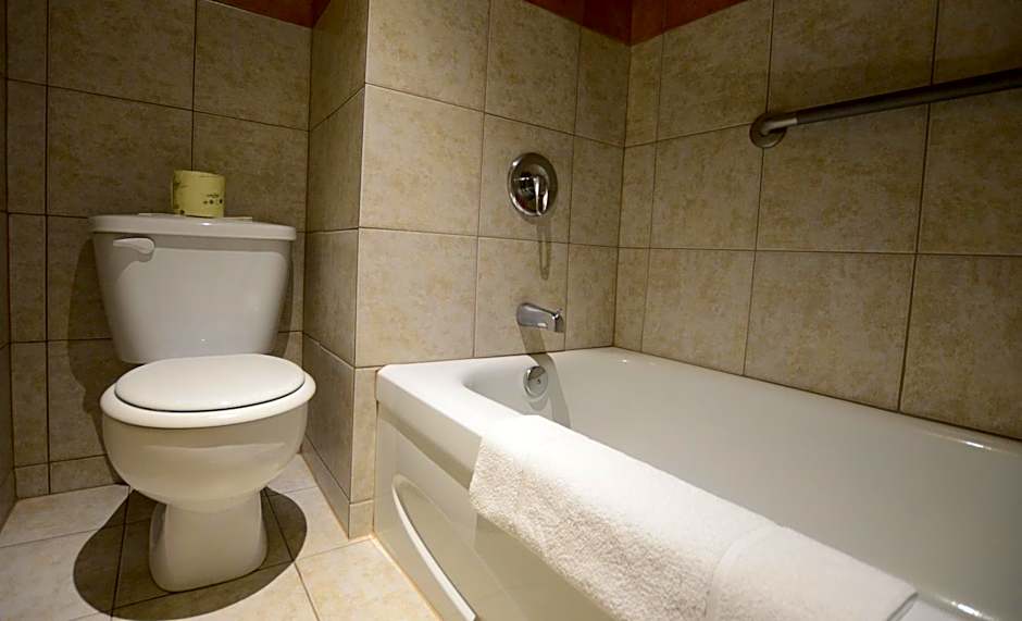 Centre De Congres Et Hotel La Sagueneenne