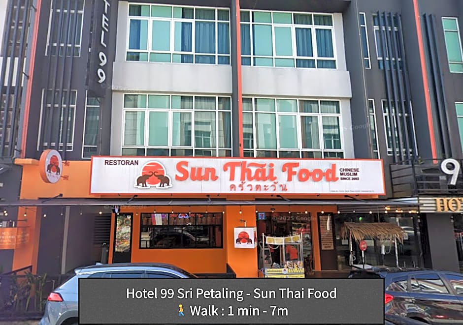 Hotel 99 - Sri Petaling @ Bukit Jalil