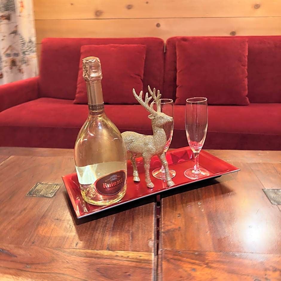 Hôtel Le Chalet d'Auron Restaurant et Spa