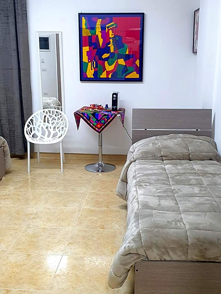 B&B HERCULANEUM RUINS