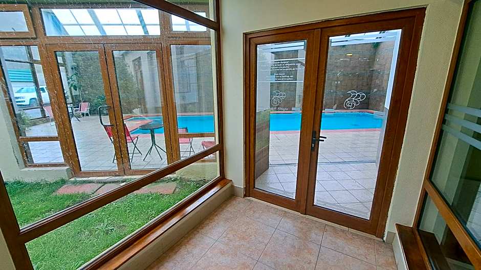 Hotel Diego de Almagro Punta Arenas