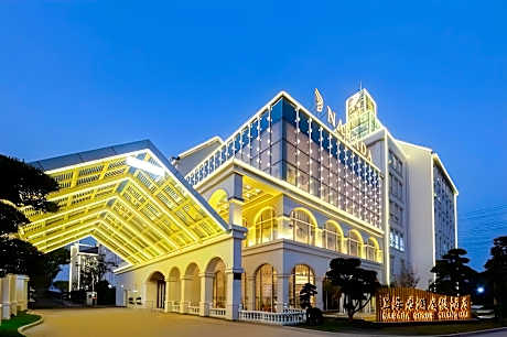 NARADA RESORT SHANG HAI