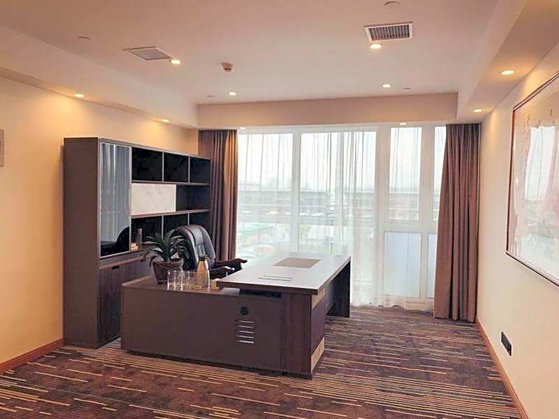 GreenTree Inn Express Hotel Jiangsu Suqian Shuyang Bus Station