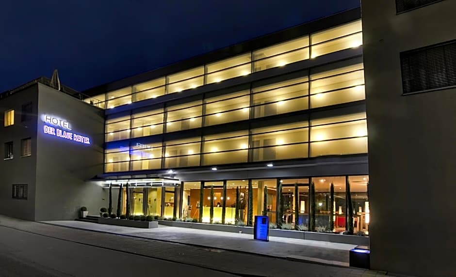 Hotel Der Blaue Reiter