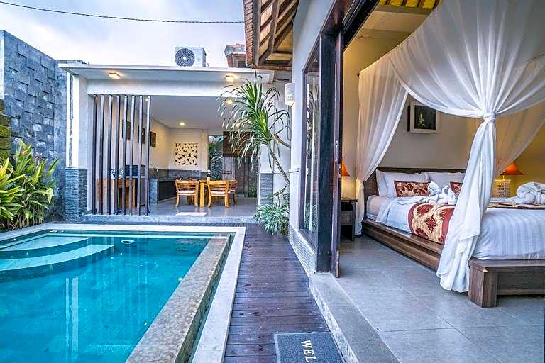 Griya Shanti Villas & Spa