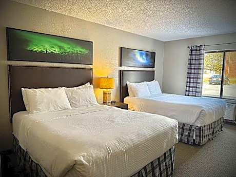 2 Queen Beds, Nonsmoking