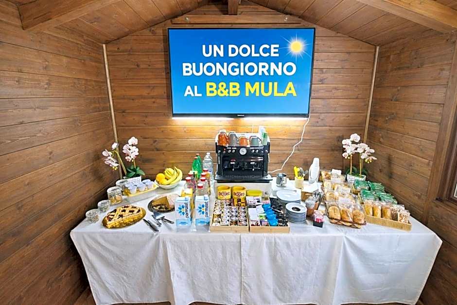 B&B MULA Germaneto