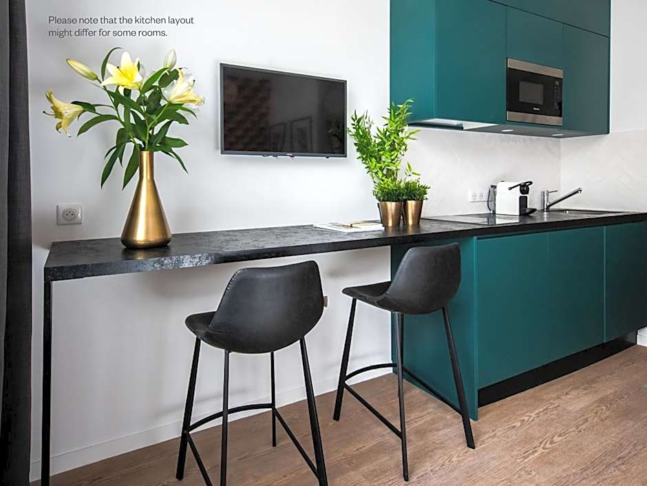 YAYS Paris Issy by Numa