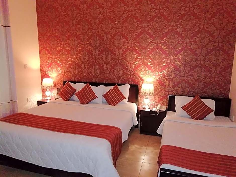 Hotel Executive Lodge