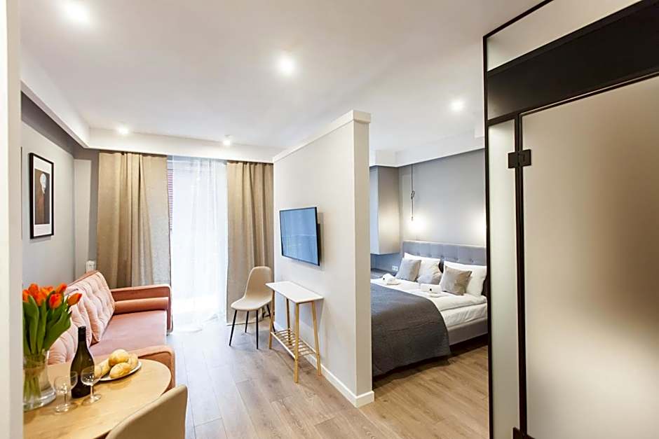 City Break Atelier Praga Apartamenty