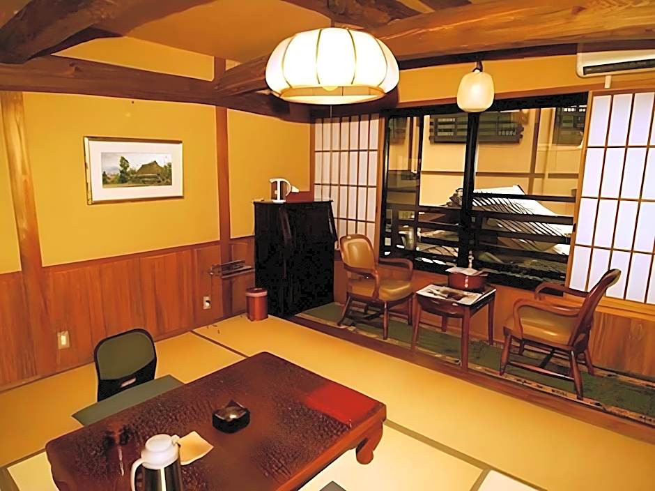 Fumoto Ryokan