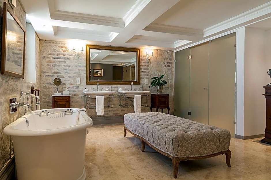 Lanzerac Hotel & Spa