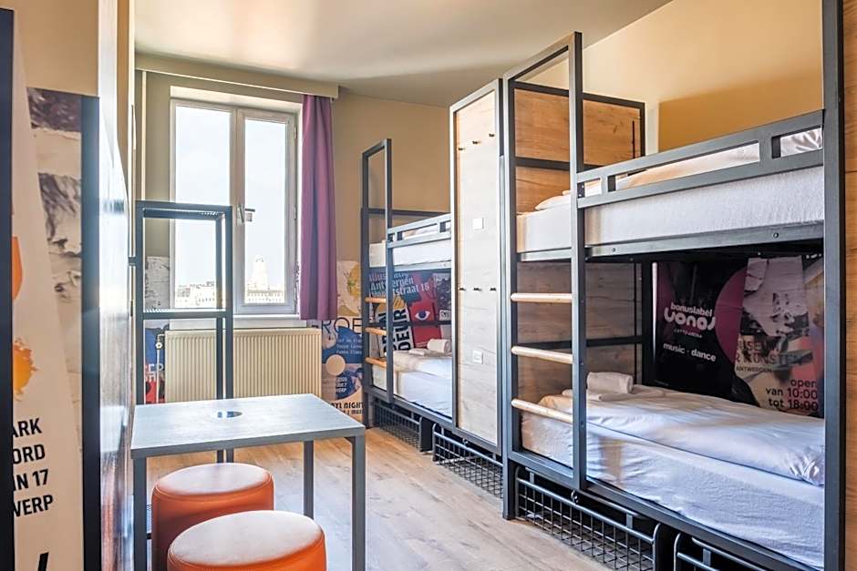 a&o Antwerpen Centraal