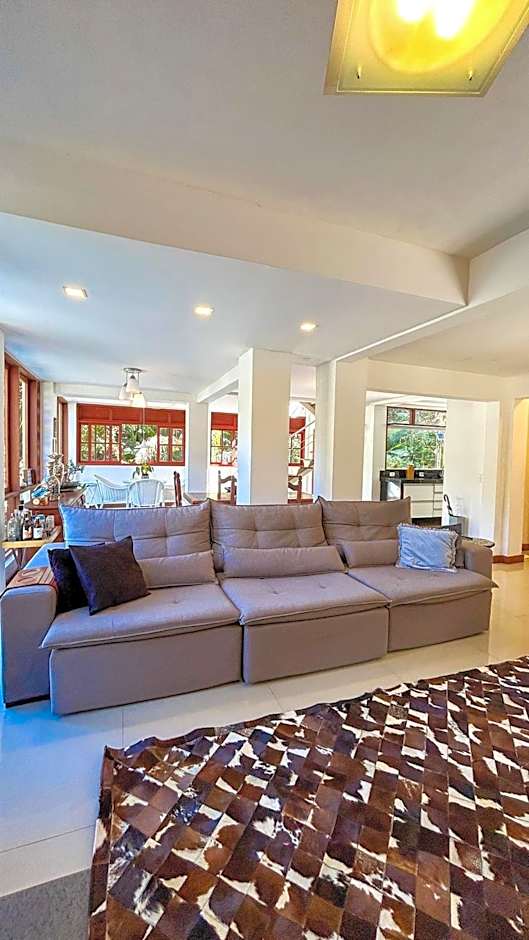 Mountain House with Pool