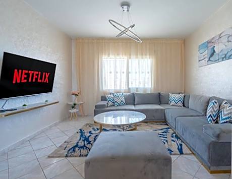 Appartement Près de la Plage