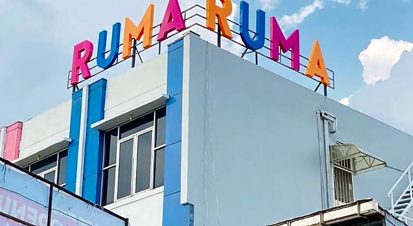 Ruma Ruma Hotel Kenten Palembang