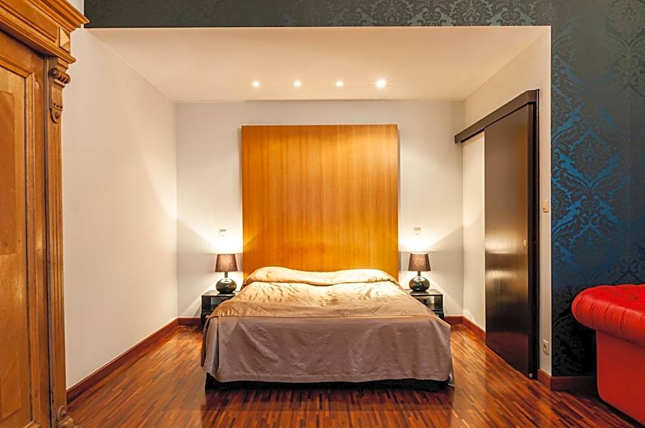 Home & Travel Apartments - AC - Parking - City Centre - Manufaktura - OFF Piotrkowska - EC1 - ATLAS Arena - Orientarium - Monopolis