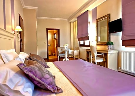 Double or Twin Room with Mountain View