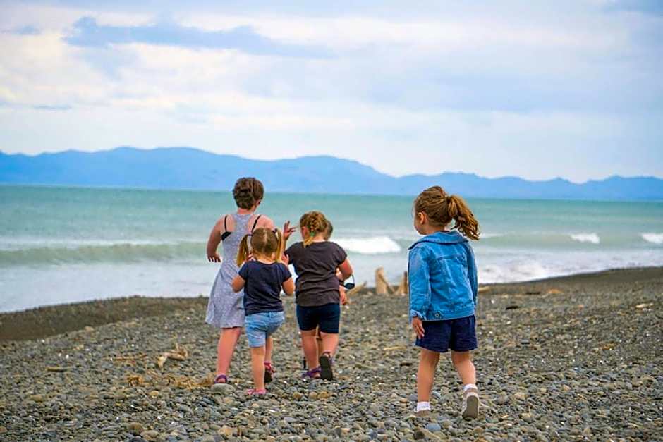 Leithfield Beach Holiday Park