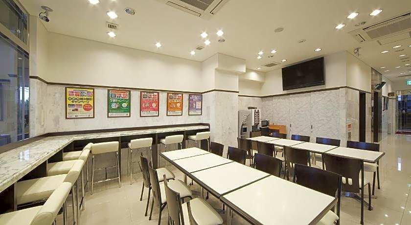 Toyoko Inn Tochigi Ashikaga-eki Kita-guchi