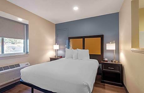 Deluxe Studio with 1 Queen Bed - Non-Smoking