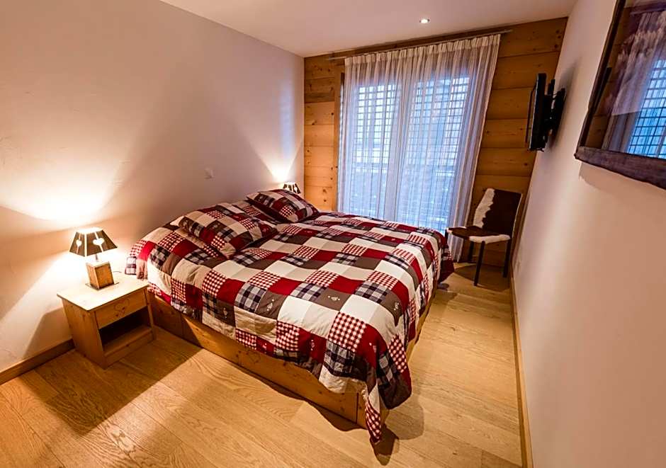 Nendaz 4 Vallées & SPA