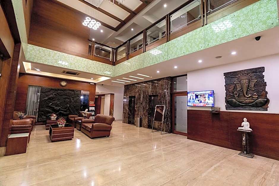 Parijatha Gateway Hotel