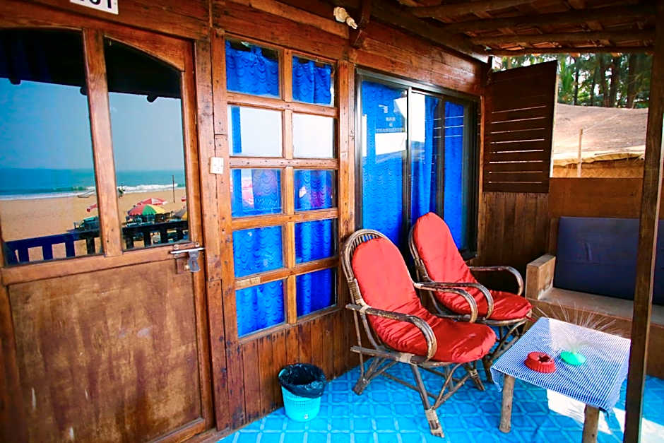 Om Shanti Beach Stay Patnem