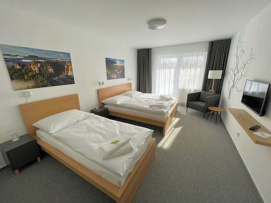 Hotel VARNSDORF