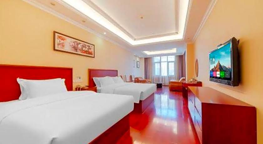 GreenTree Inn Suzhou Dongxing Road Xinye Square Express Hotel – Suzhou, Jiangsu, MD