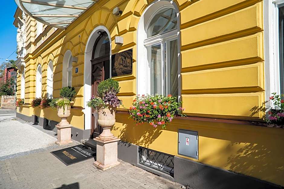 Hotel Assenzio Prague