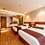 James Joyce Coffetel Shijiazhuang the Mixc Jinyuan Tower Airport Bus