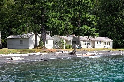 Lake Crescent Lodge