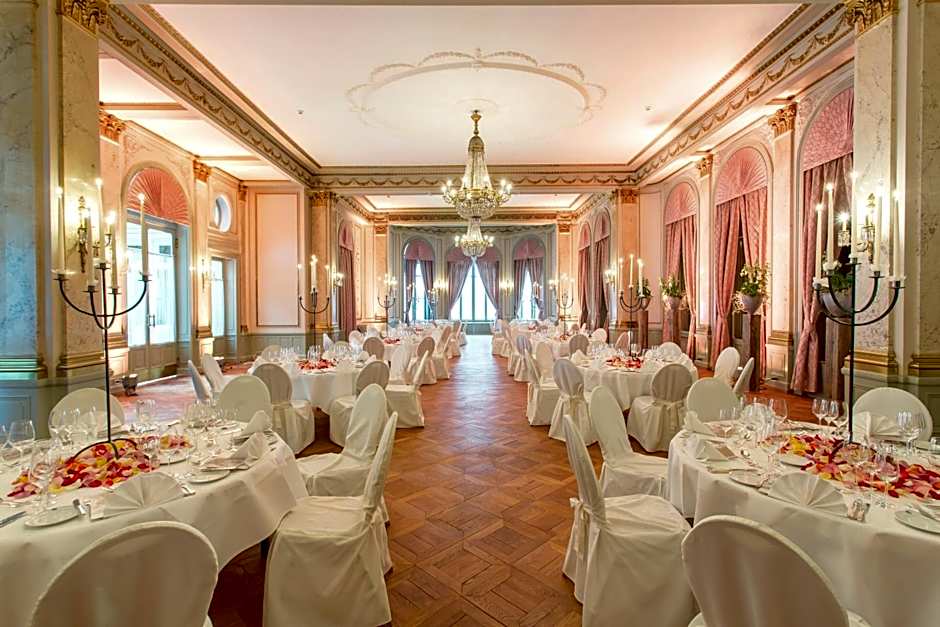 Hotel Schweizerhof Luzern