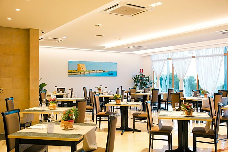 Hotel Scoglio Degli Achei